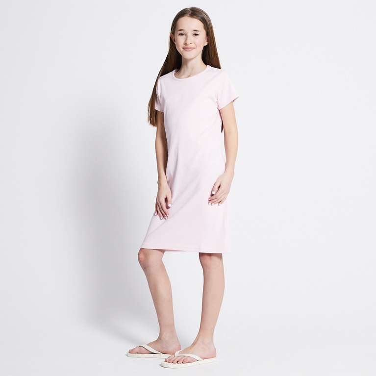 Ribbed knit dress "Admira"